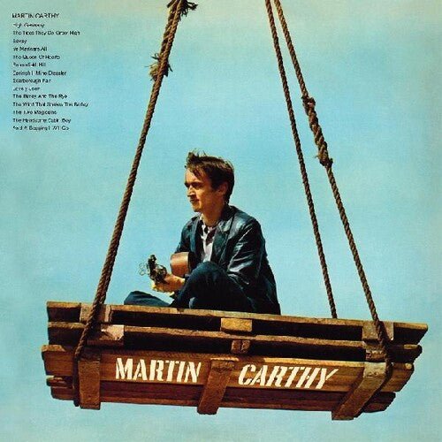 MARTIN CARTHY