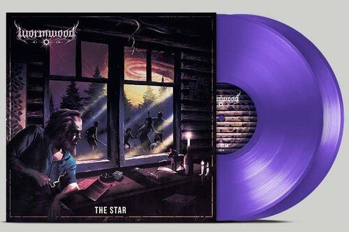 STAR - PURPLE