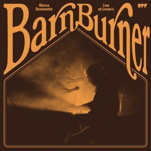 BARN BURNER: LIVE AT LEVON'S