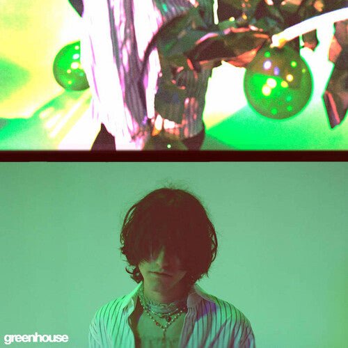 GREENHOUSE - GREEN