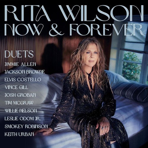 RITA WILSON NOW & FOREVER: DUETS
