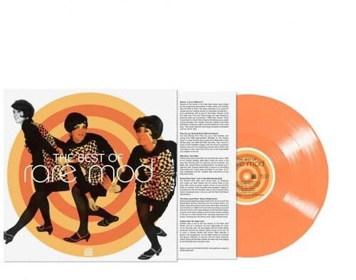 BEST OF RARE MOD / VARIOUS