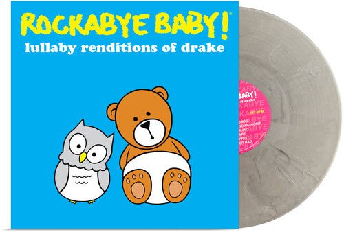 LULLABY RENDITIONS OF DRAKE