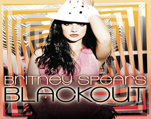 BLACKOUT - ORANGE VINYL