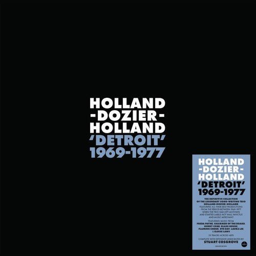 HOLLAND-DOZIER-HOLLAND INVICTUS ANTH / VARIOUS
