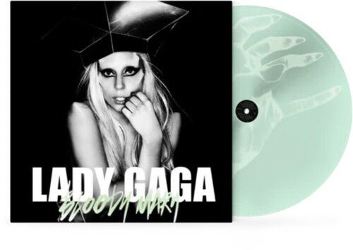 Lady gaga top vinyl