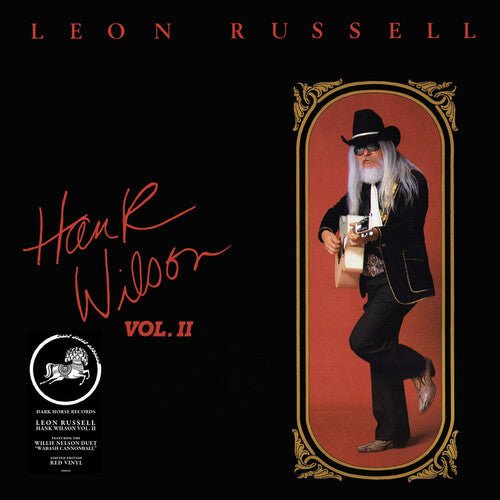 RUSSELL,LEON - HANK WILSON, VOL. II Vinyl LP