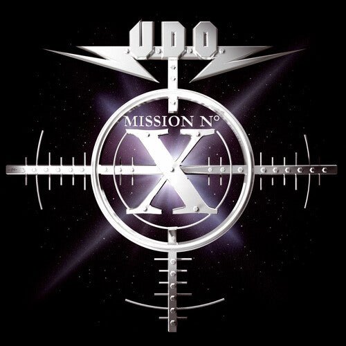 MISSION NO. X