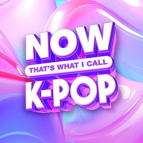NOW K-POP / VARIOUS