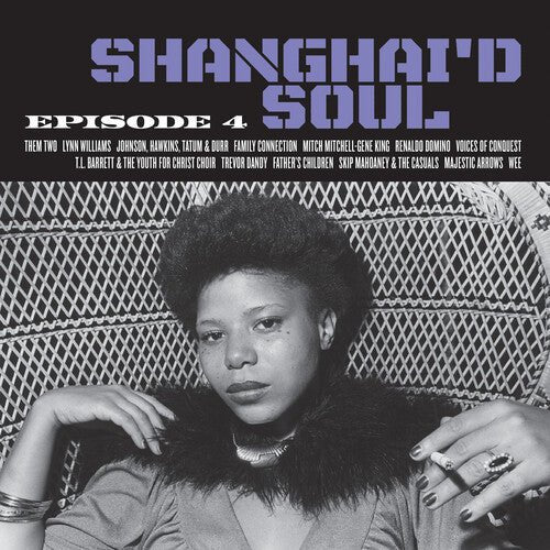 SHANGHAI'D SOUL: EPISODE 4 / VARIOUS