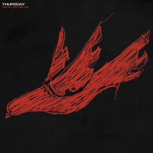 WAR ALL THE TIME (LIVE)