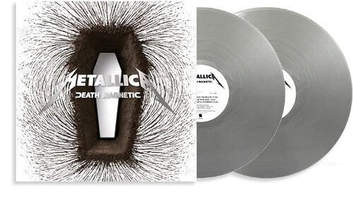 Metallica - orders Death Magnetic Vinyl