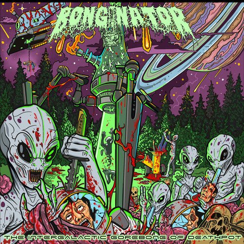INTERGALACTIC GOREBONG OF DEATHPOT