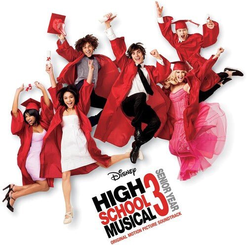 HIGH SCHOOL MUSICAL 3: SENIOR YEAR / O.S.T.