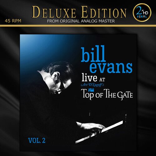 LIVE AT ART D'LUGOFF'S TOP OF THE GATE VOL. 2