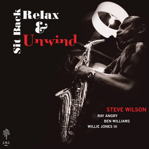 SIT BACK RELAX & UNWIND