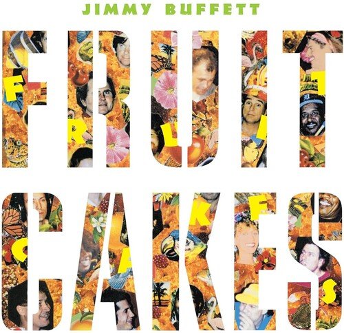 BUFFETT,JIMMY - FRUITCAKES Vinyl LP