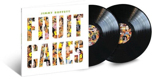 BUFFETT,JIMMY - FRUITCAKES Vinyl LP