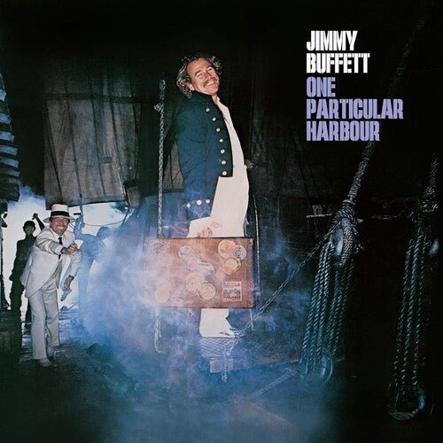 BUFFETT,JIMMY - ONE PARTICULAR HARBOUR Vinyl LP
