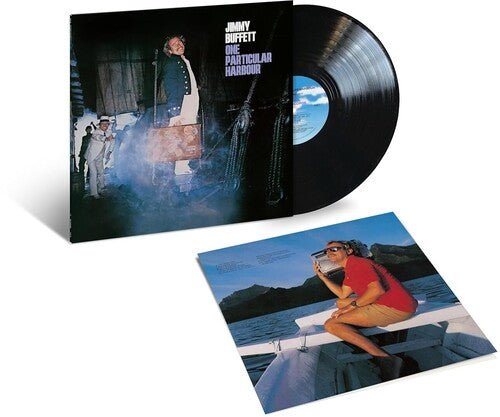 BUFFETT,JIMMY - ONE PARTICULAR HARBOUR Vinyl LP