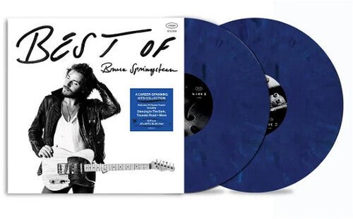 BEST OF BRUCE SPRINGSTEEN