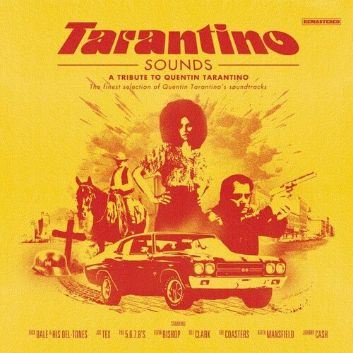 TARANTINO SOUNDS / VARIOUS