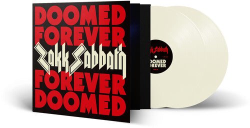 DOOMED FOREVER FOREVER DOOMED