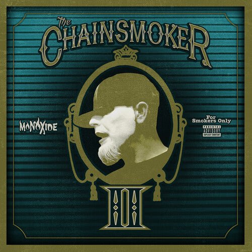 MONOXIDE - CHAINSMOKER II Vinyl LP