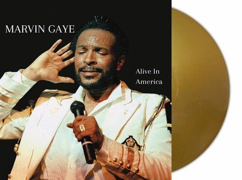 ALIVE IN AMERICA
