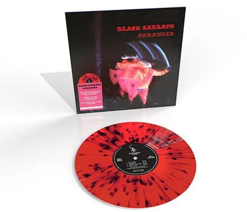 BLACK SABBATH - PARANOID Vinyl LP