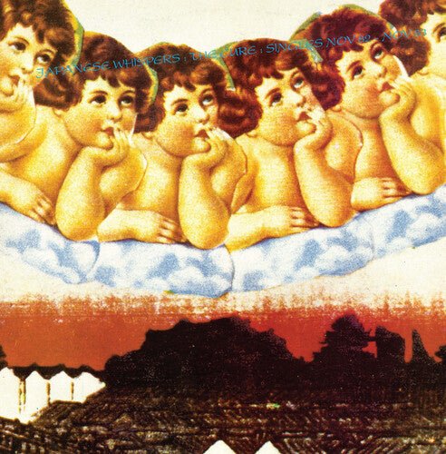 JAPANESE WHISPERS: CURE SINGLES NOV 82: NOV 83