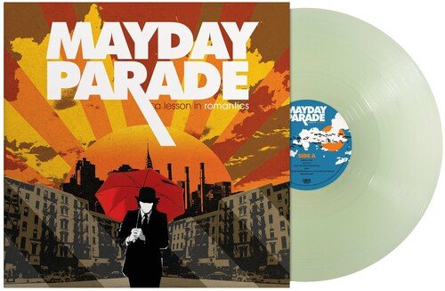 Mayday Parade newest Limited Vinyl