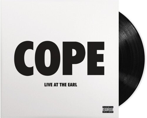 COPE - LIVE AT THE EARL