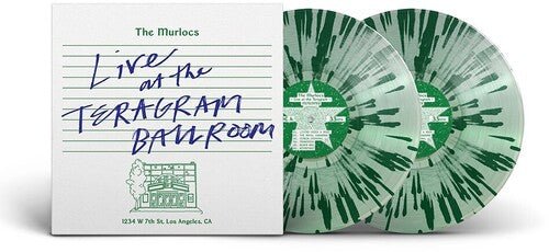LIVE AT THE TERAGRAM BALLROOM