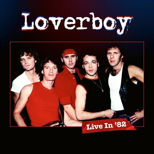 LIVE IN '82