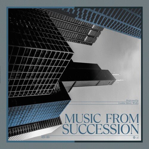 MUSIC FROM SUCCESSION