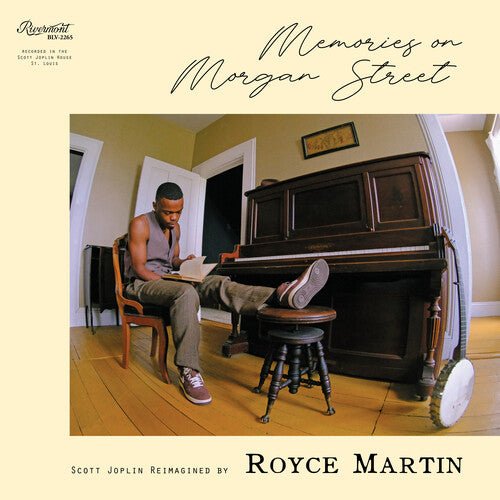 MEMORIES ON MORGAN STREET: SCOTT JOPLIN REIMAGINED