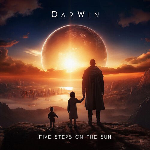FIVE STEPS ON THE SUN
