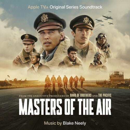 MASTER OF THE AIR - O.S.T.