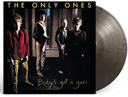 BABY'S GOT A GUN
