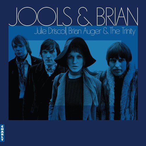 JULIE DRISCOLL AND BRIAN AUGER