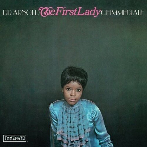 FIRST LADY OF IMMEDIATE
