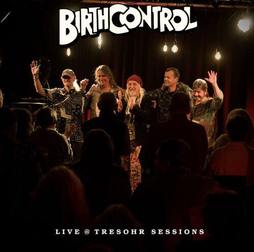 LIVE AT TRESOHR SESSIONS