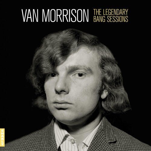 VAN MORRISON- THE LEGENDARY BAND SESSIONS