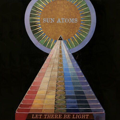 LET THERE BE LIGHT