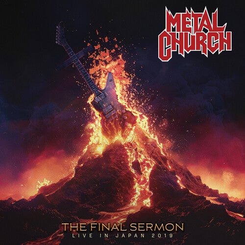 FINAL SERMON (LIVE IN JAPAN 2019)