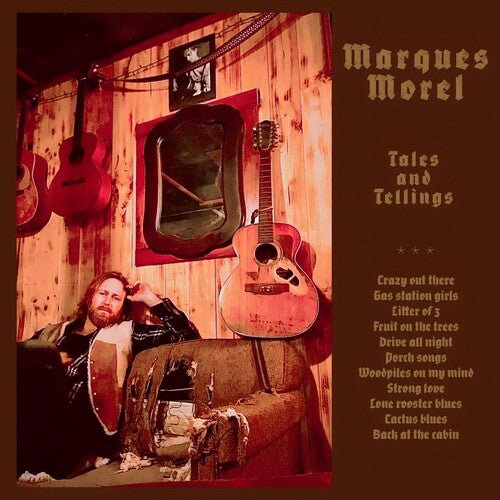 TALES AND TELLINGS