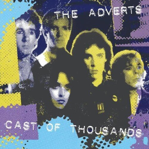 CAST OF THOUSANDS