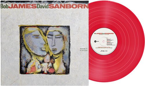 DOUBLE VISION - RED