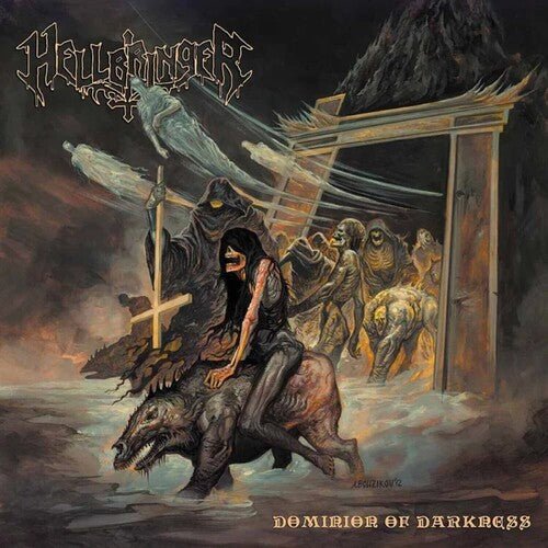DOMINION OF DARKNESS